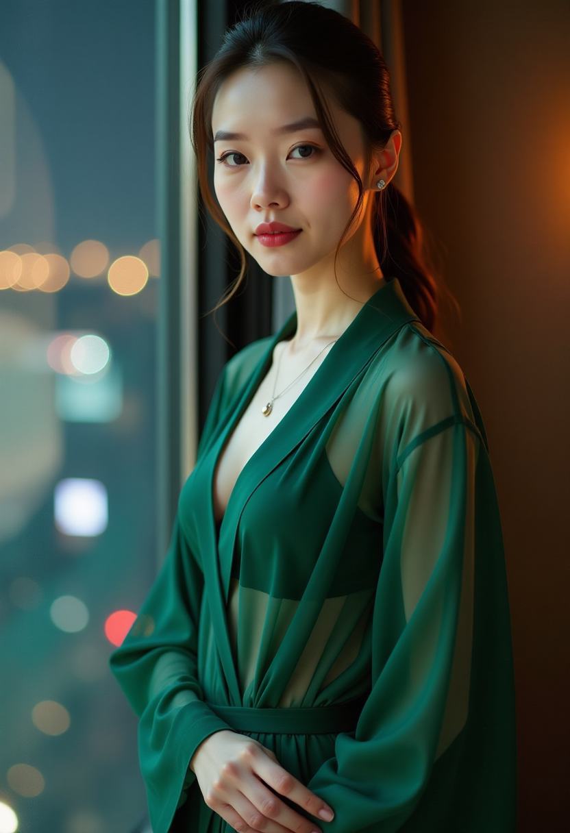 综艺《一起露营吧》海报